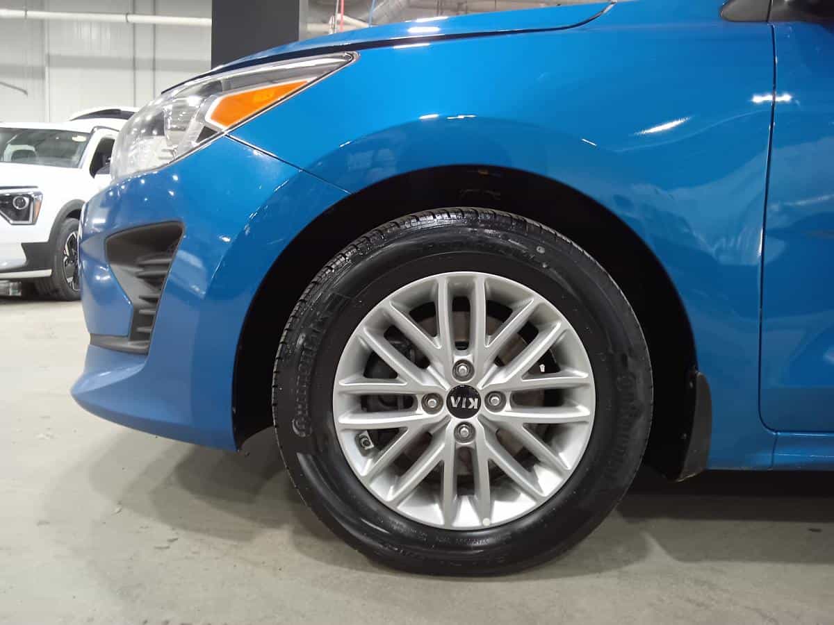 Image 11 Kia Rio5 Ex Premium* Toit* Sieges Chauffant* Volant Chauffant* 2021