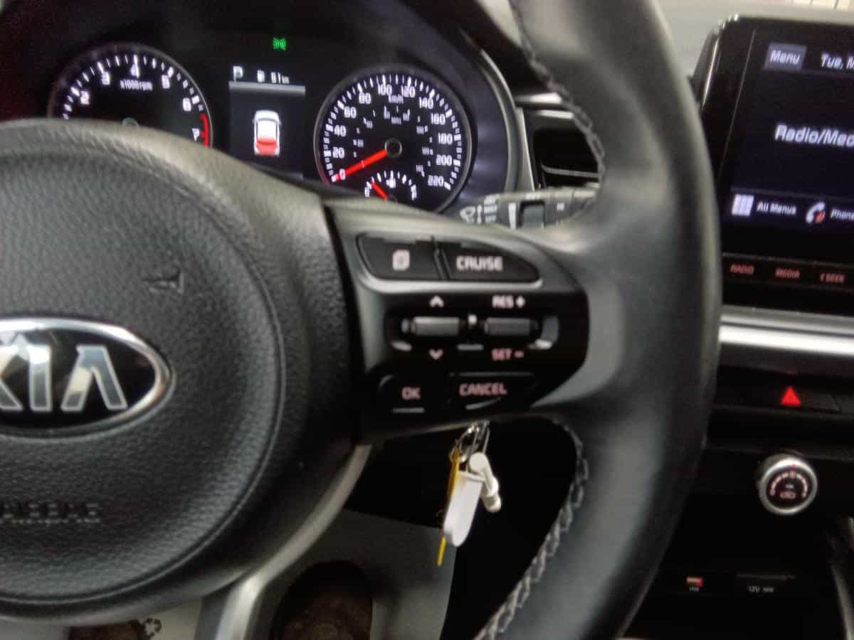 2021 Kia Rio5 Ex Premium* Toit* Sieges Chauffant* Volant Chauffant* - Image 14