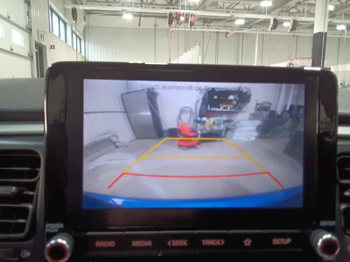 Image 22 Kia Rio5 Ex Premium* Toit* Sieges Chauffant* Volant Chauffant* 2021