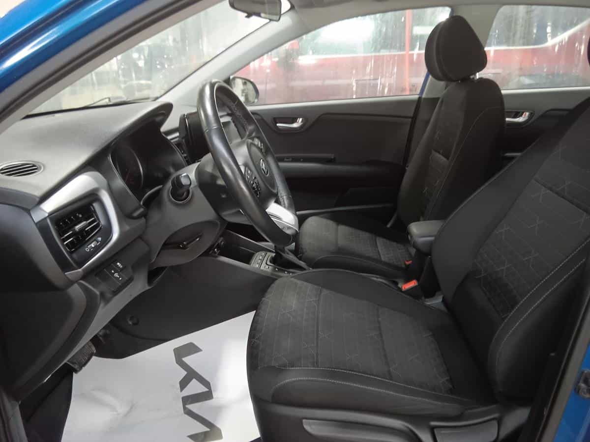 Image 25 Kia Rio5 Ex Premium* Toit* Sieges Chauffant* Volant Chauffant* 2021