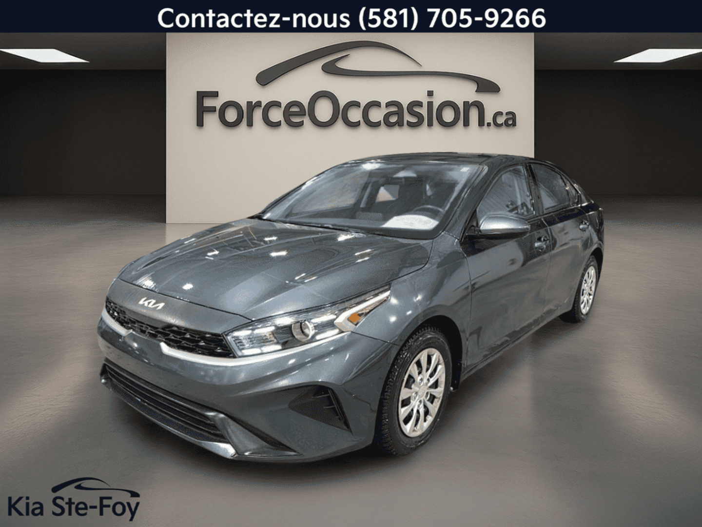 Image 1 Kia Forte Lx* Sieges Chauffant* Camera De Recul* Bluetooth* 2023