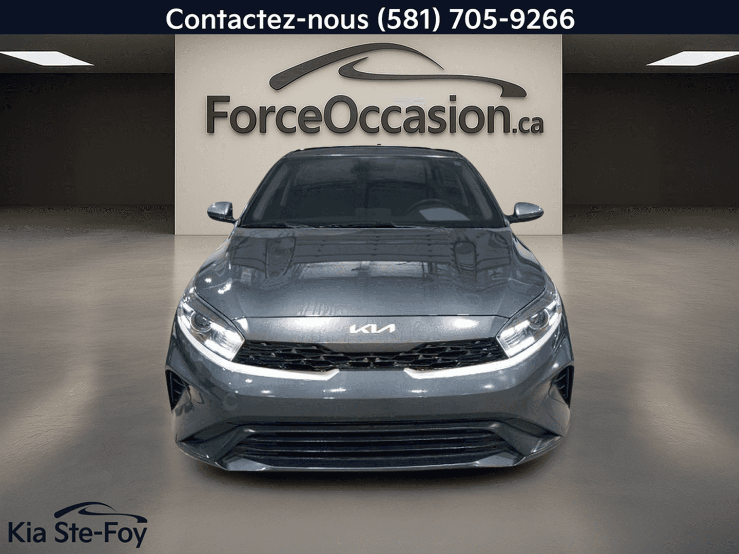 2023 Kia Forte Lx* Sieges Chauffant* Camera De Recul* Bluetooth* - Image 2