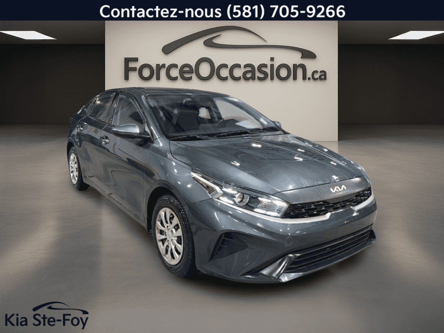 Image 3 Kia Forte Lx* Sieges Chauffant* Camera De Recul* Bluetooth* 2023