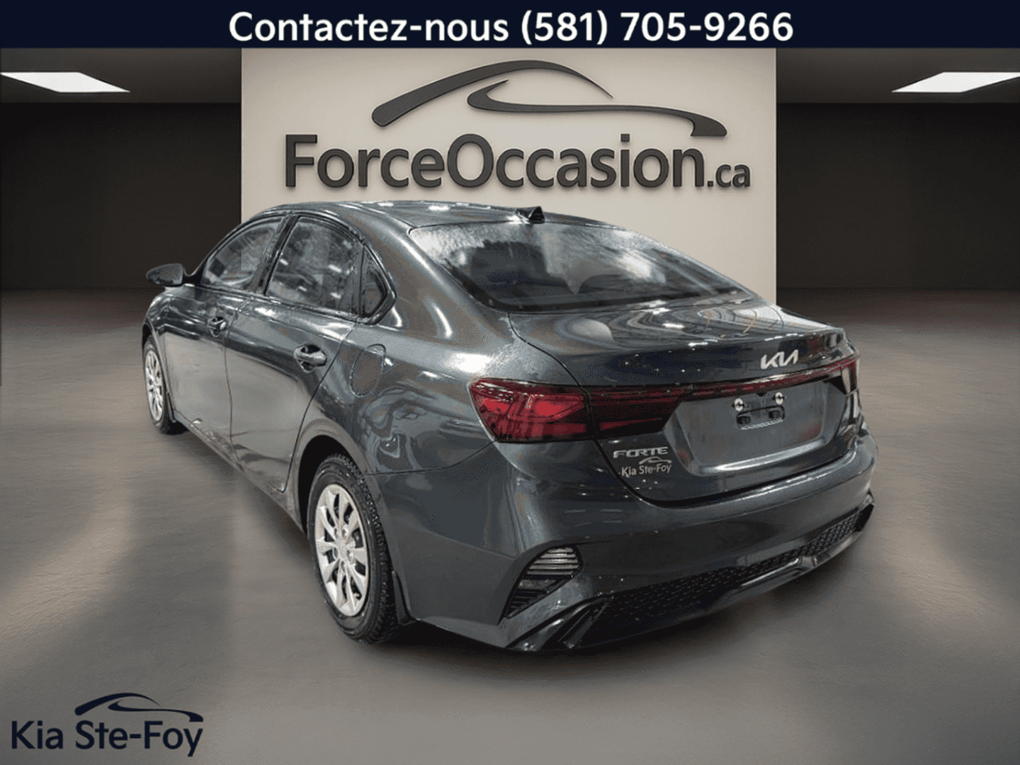 2023 Kia Forte Lx* Sieges Chauffant* Camera De Recul* Bluetooth* - Image 6