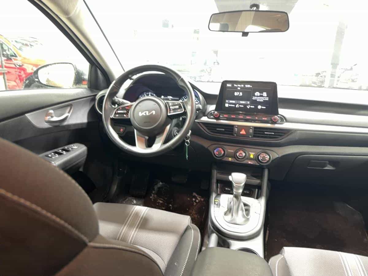 Image 7 Kia Forte Lx* Sieges Chauffant* Camera De Recul* Bluetooth* 2023