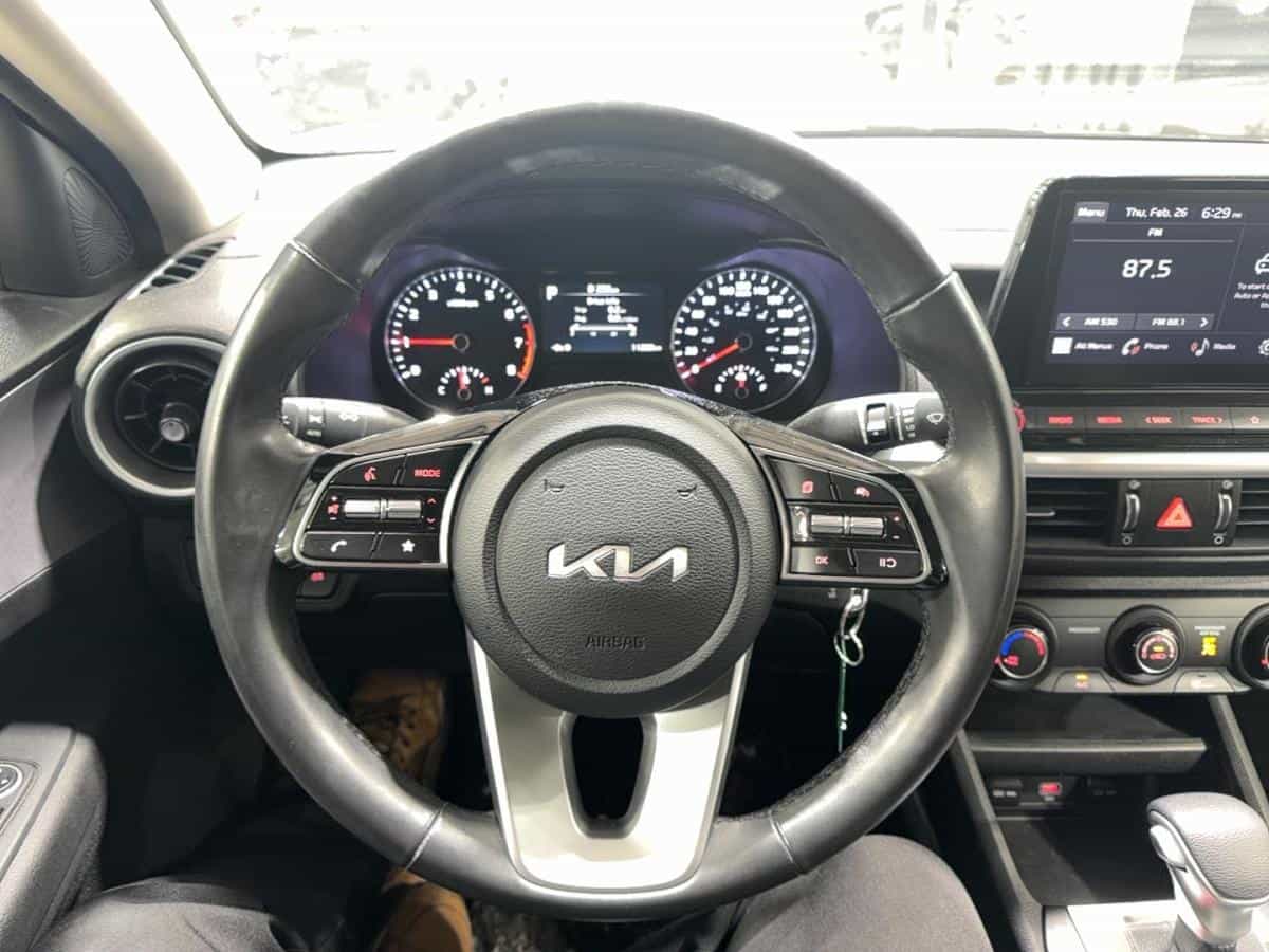 Image 13 Kia Forte Lx* Sieges Chauffant* Camera De Recul* Bluetooth* 2023