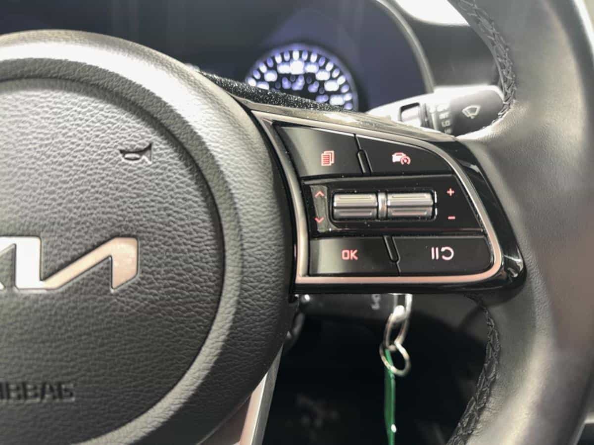 2023 Kia Forte Lx* Sieges Chauffant* Camera De Recul* Bluetooth* - Image 15