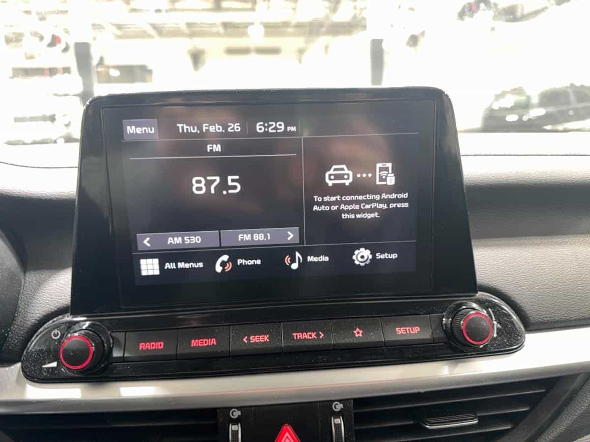 2023 Kia Forte Lx* Sieges Chauffant* Camera De Recul* Bluetooth* - Image 18