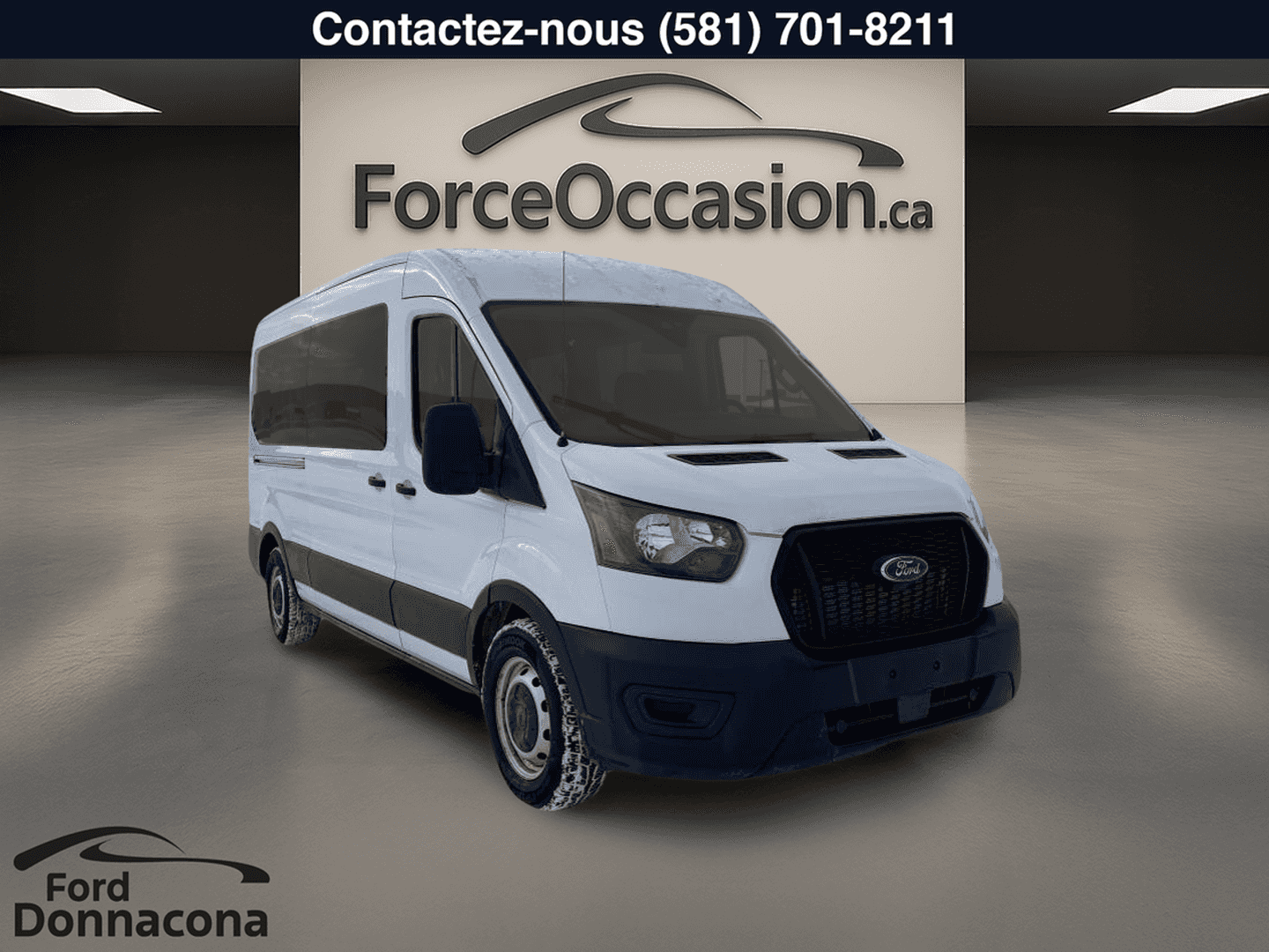 2022 Ford Transit T-350 XL PA toit moyen 148 po - Image 8