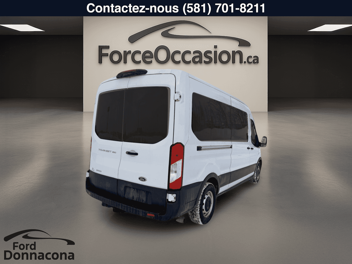 2022 Ford Transit T-350 XL PA toit moyen 148 po - Image 10