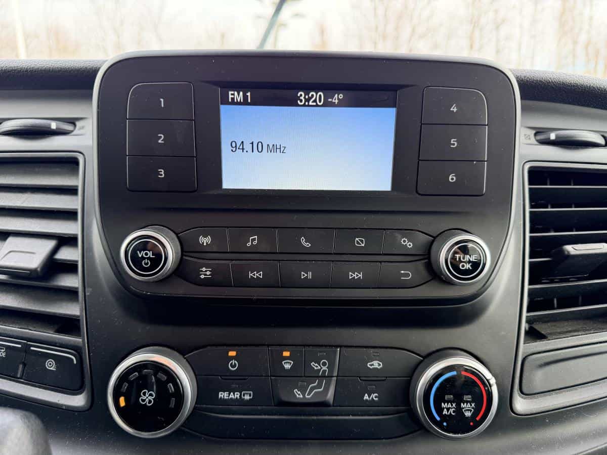 2022 Ford Transit T-350 XL PA toit moyen 148 po - Image 19