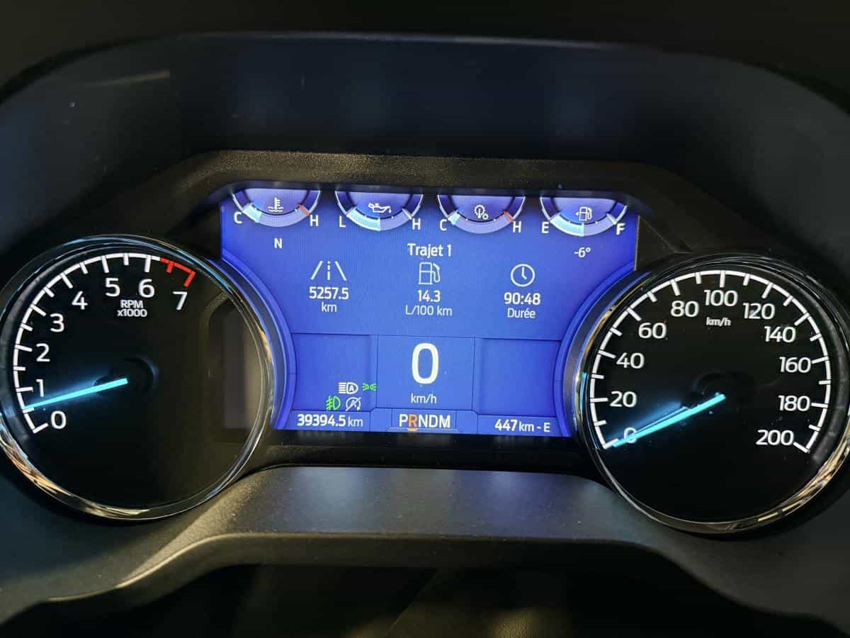 2023 Ford F-150 XL cabine SuperCrew 4RM caisse de 5,5 pi - Image 14