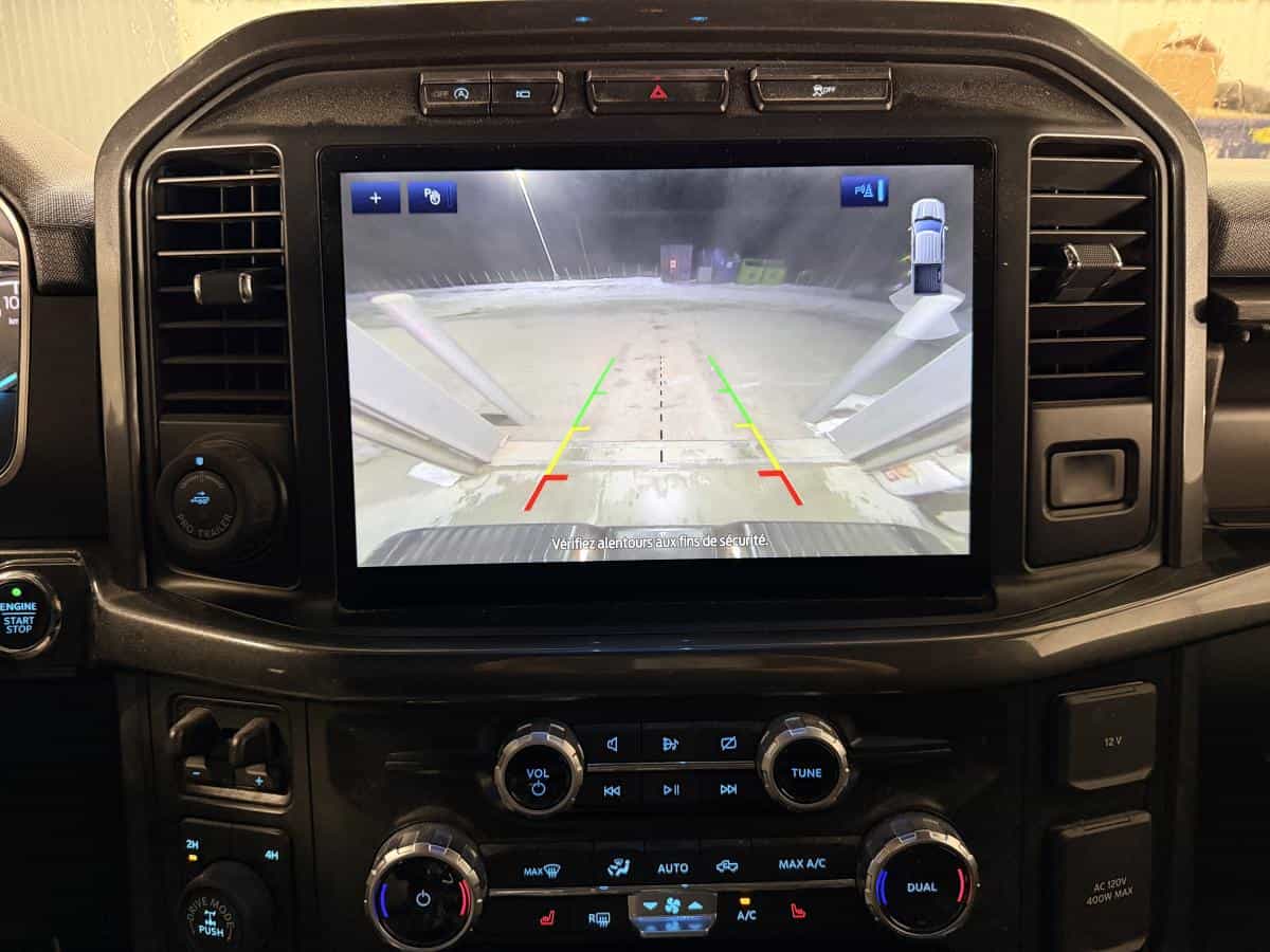 2023 Ford F-150 XL cabine SuperCrew 4RM caisse de 5,5 pi - Image 21