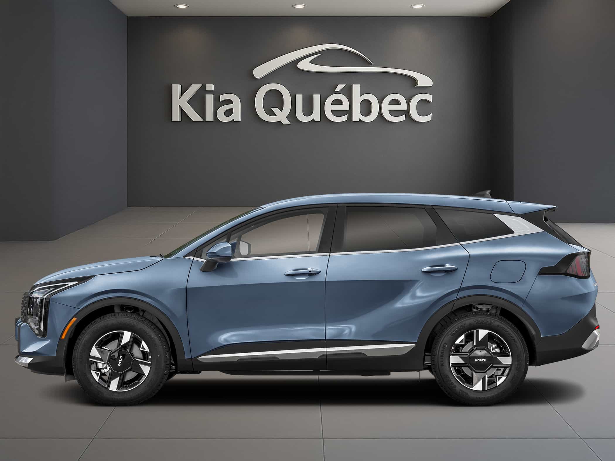 2026 Kia Sportage Sportage Ex - Image 3