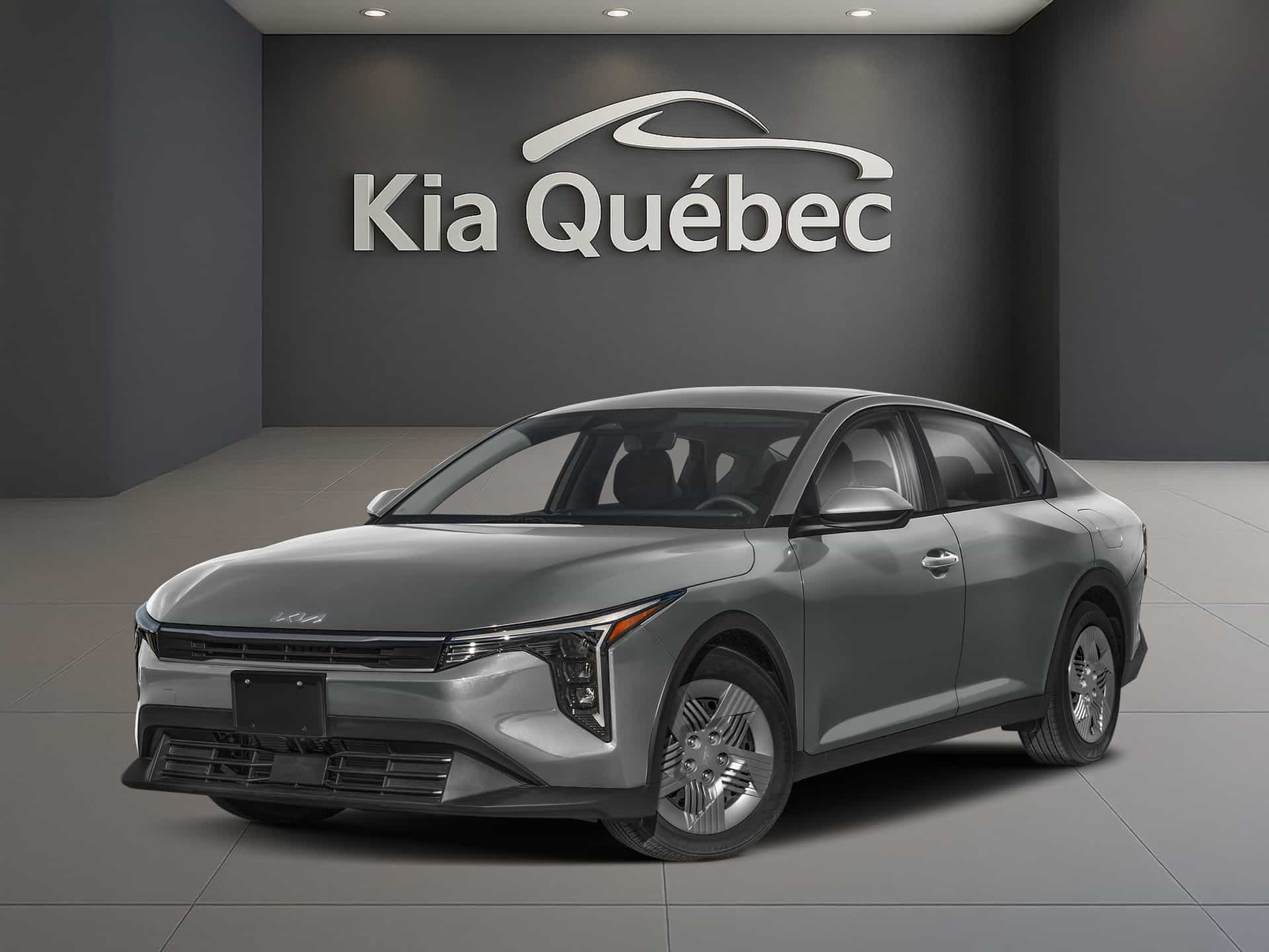 Image 1 Kia K4 K4 Gt-Line Turbo Int. Rouge 2026