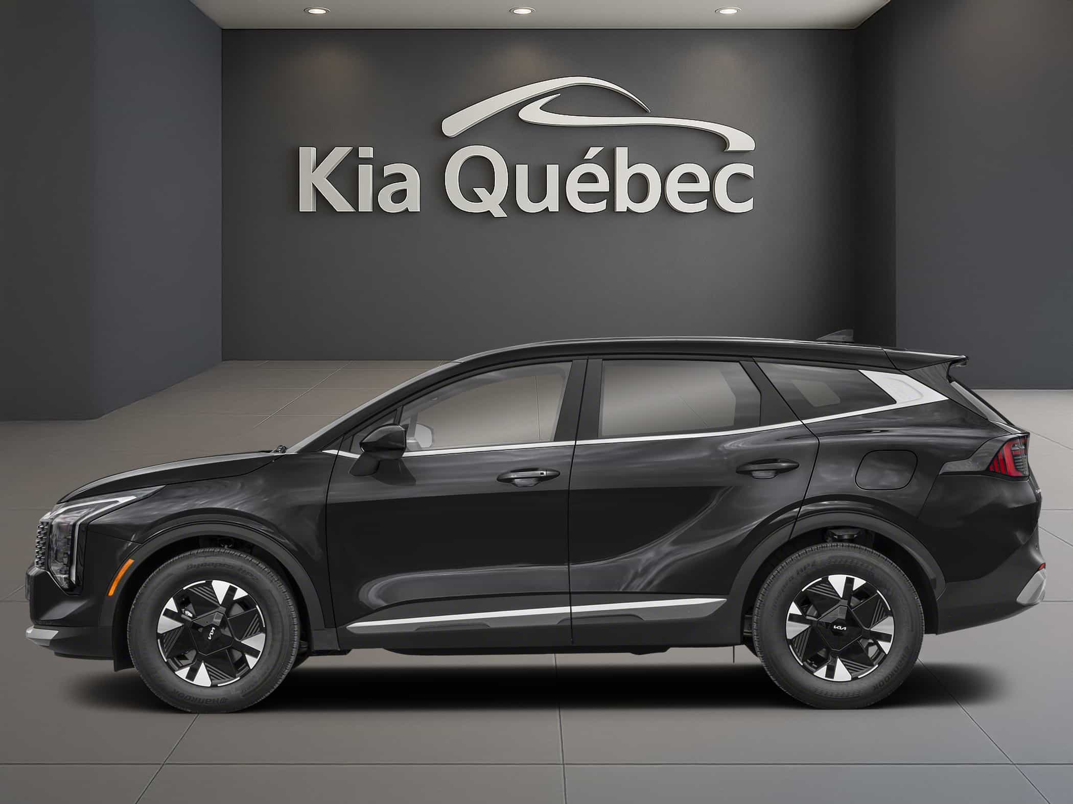 2026 Kia Sportage HEV Sportage Hev Ex - Image 3