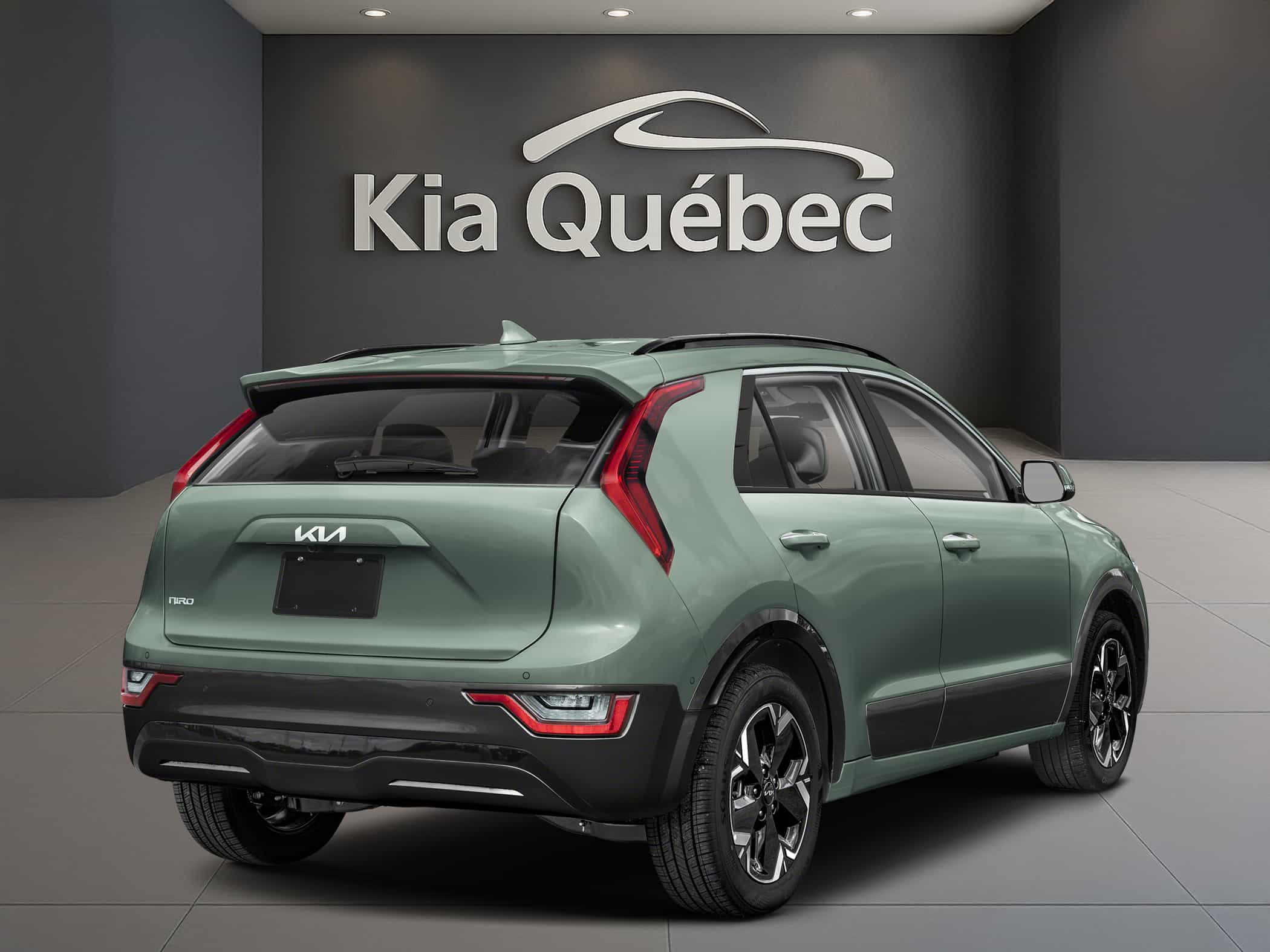 2026 Kia Niro EV Niro Ev Wind + - Image 2