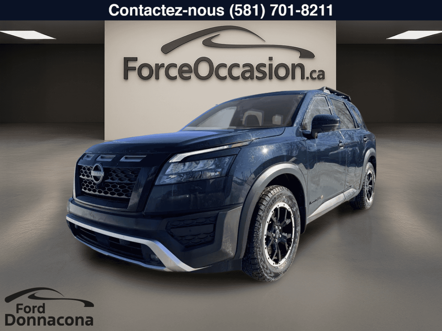 2023 Nissan Pathfinder Sv 4Rm - Image 1