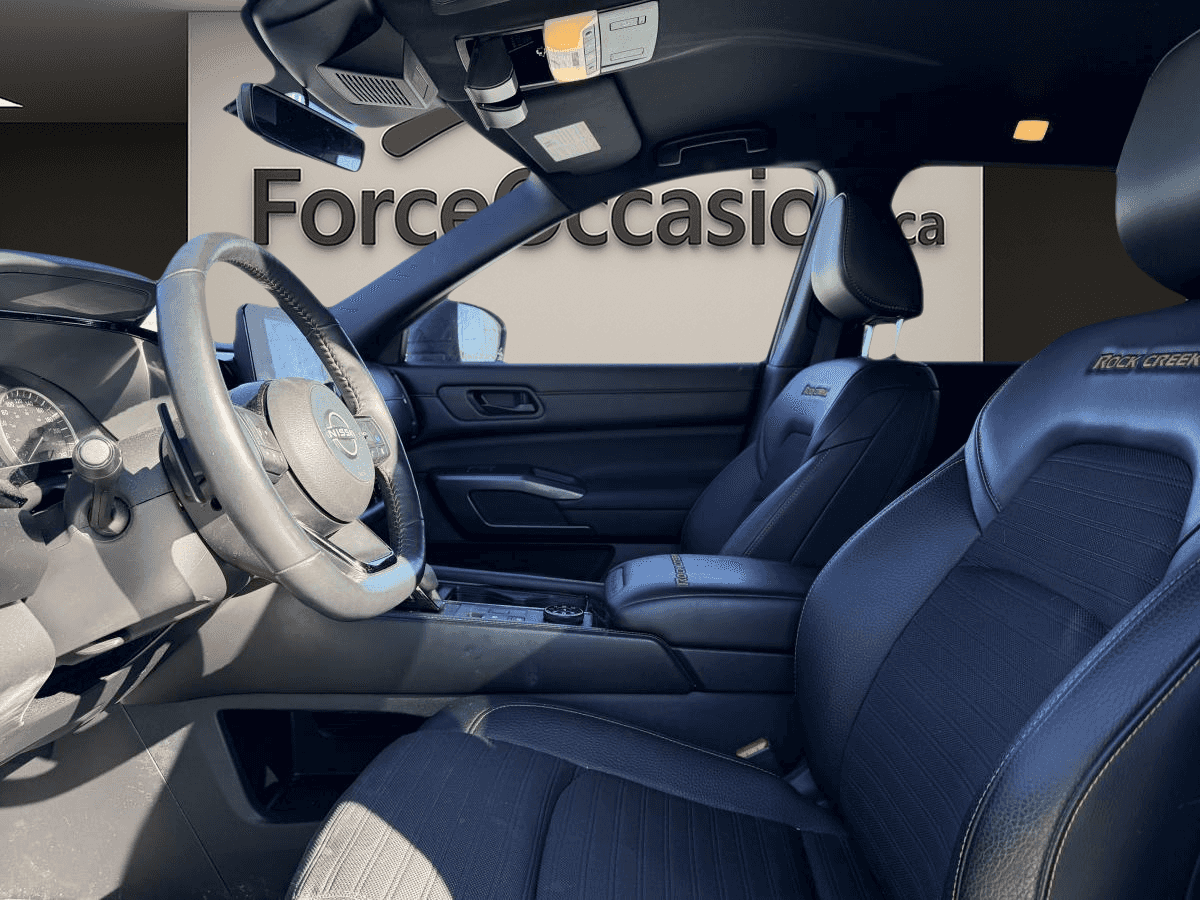 2023 Nissan Pathfinder Sv 4Rm - Image 3