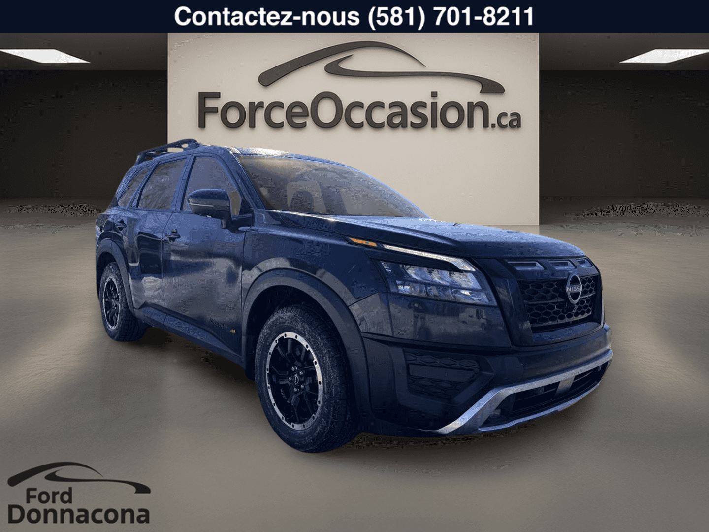 2023 Nissan Pathfinder Sv 4Rm - Image 4