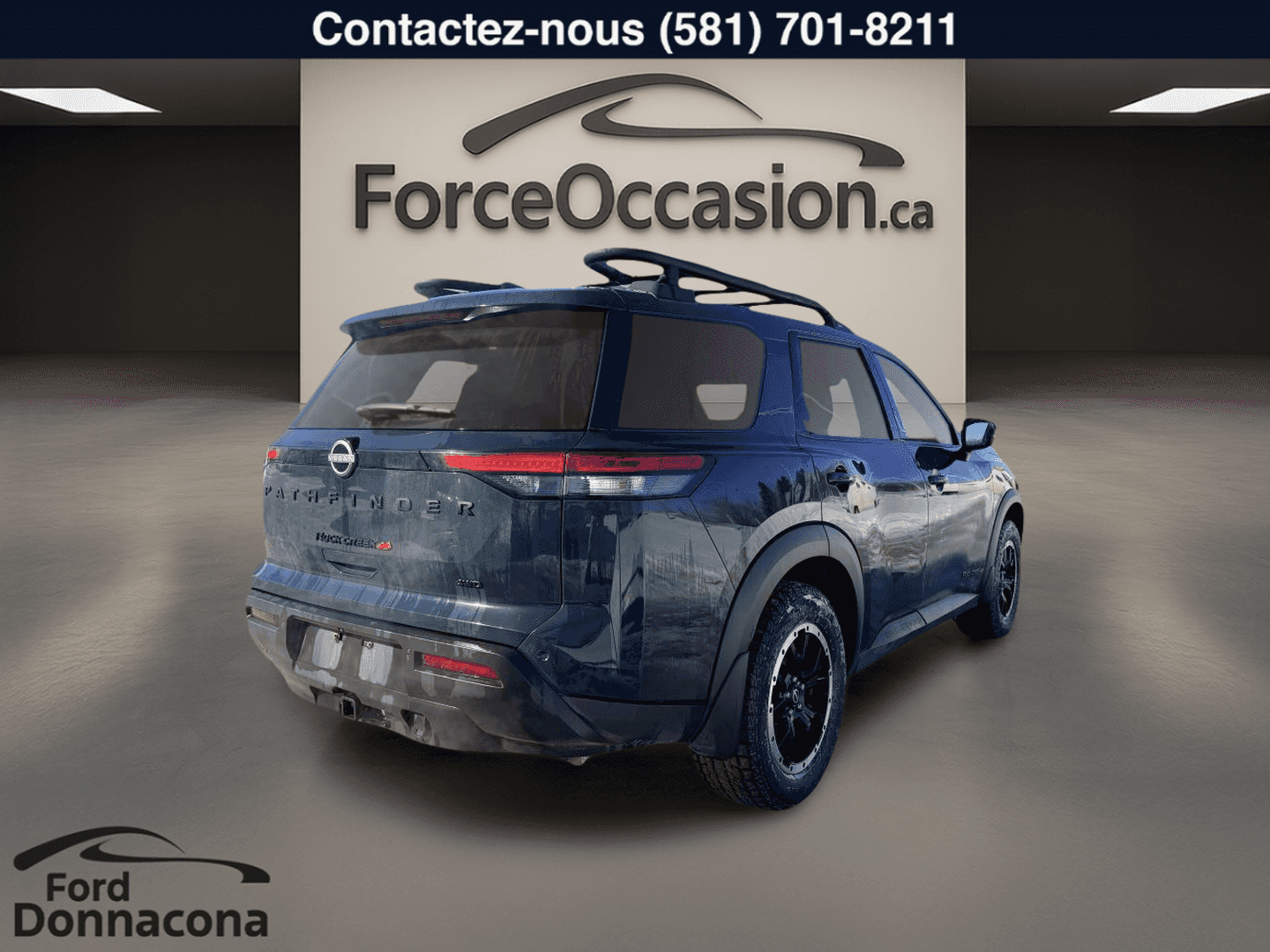 2023 Nissan Pathfinder Sv 4Rm - Image 8