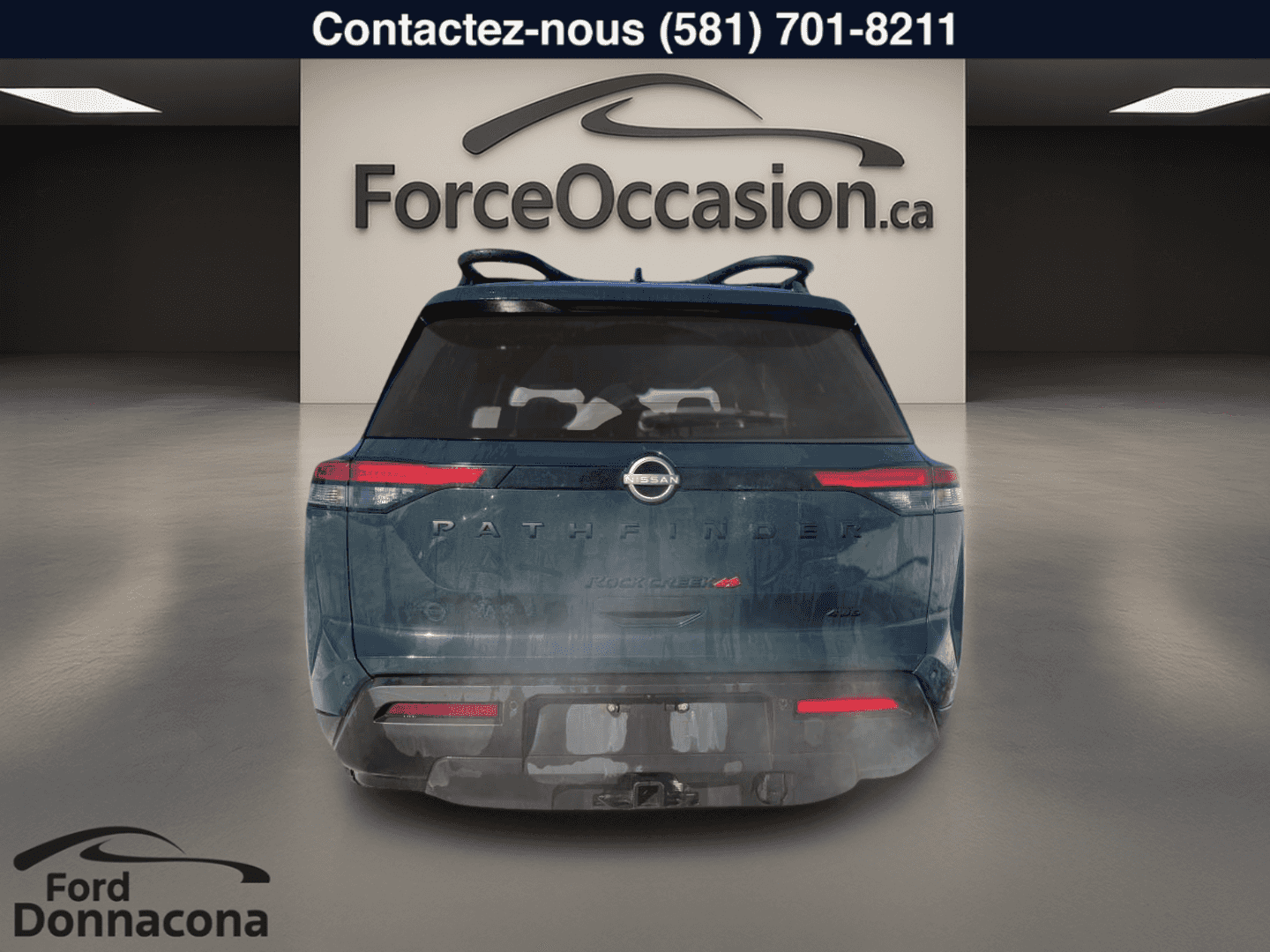 2023 Nissan Pathfinder Sv 4Rm - Image 9