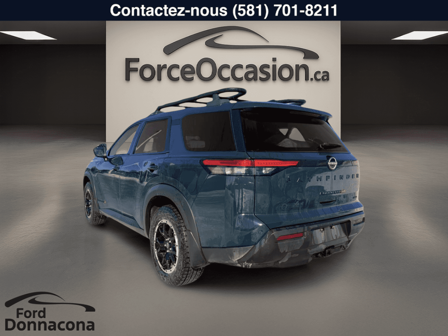 2023 Nissan Pathfinder Sv 4Rm - Image 11