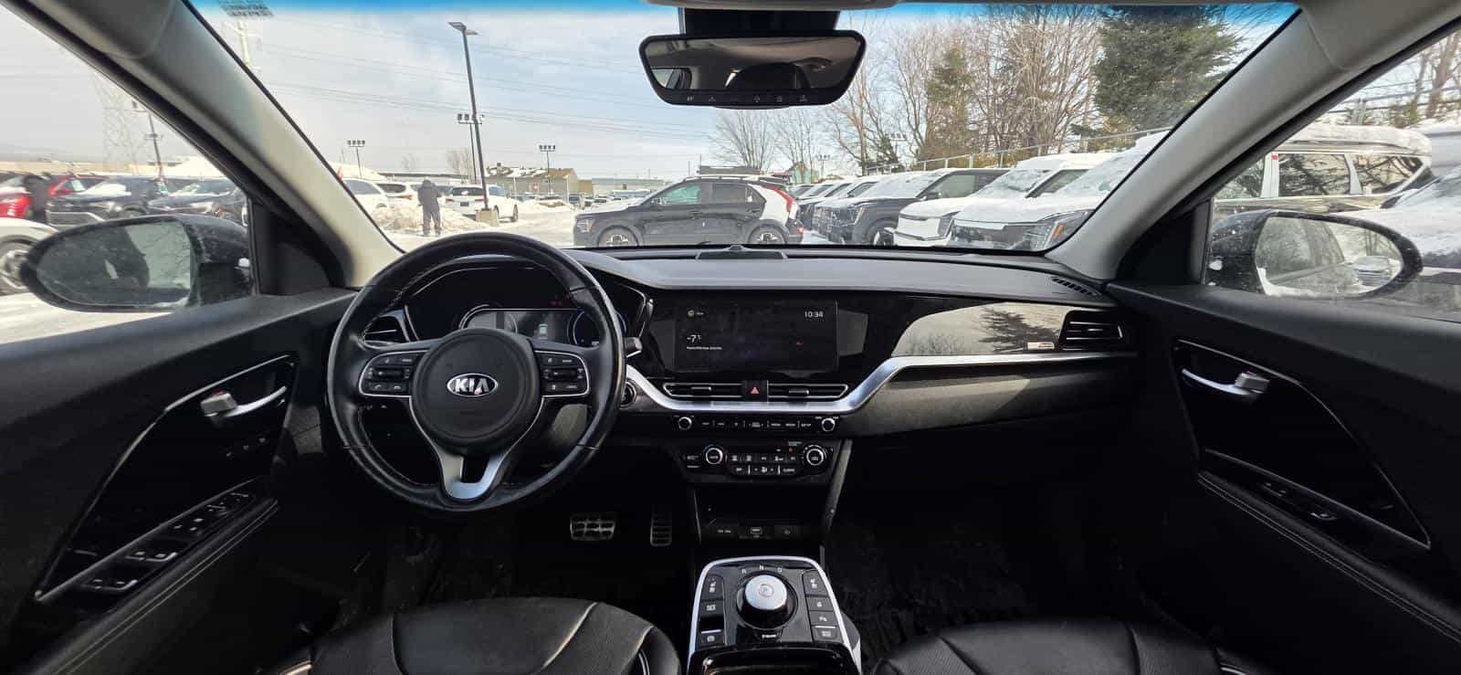 Image 3 Kia Niro SX Touring *TOIT *CUIR *GPS *AUDIO HARMAN/KARDON 2021