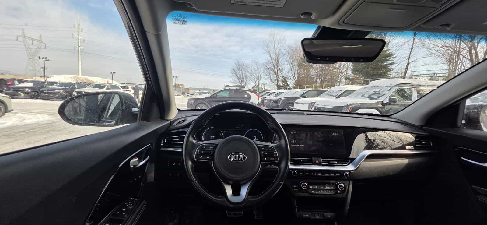 Image 4 Kia Niro SX Touring *TOIT *CUIR *GPS *AUDIO HARMAN/KARDON 2021