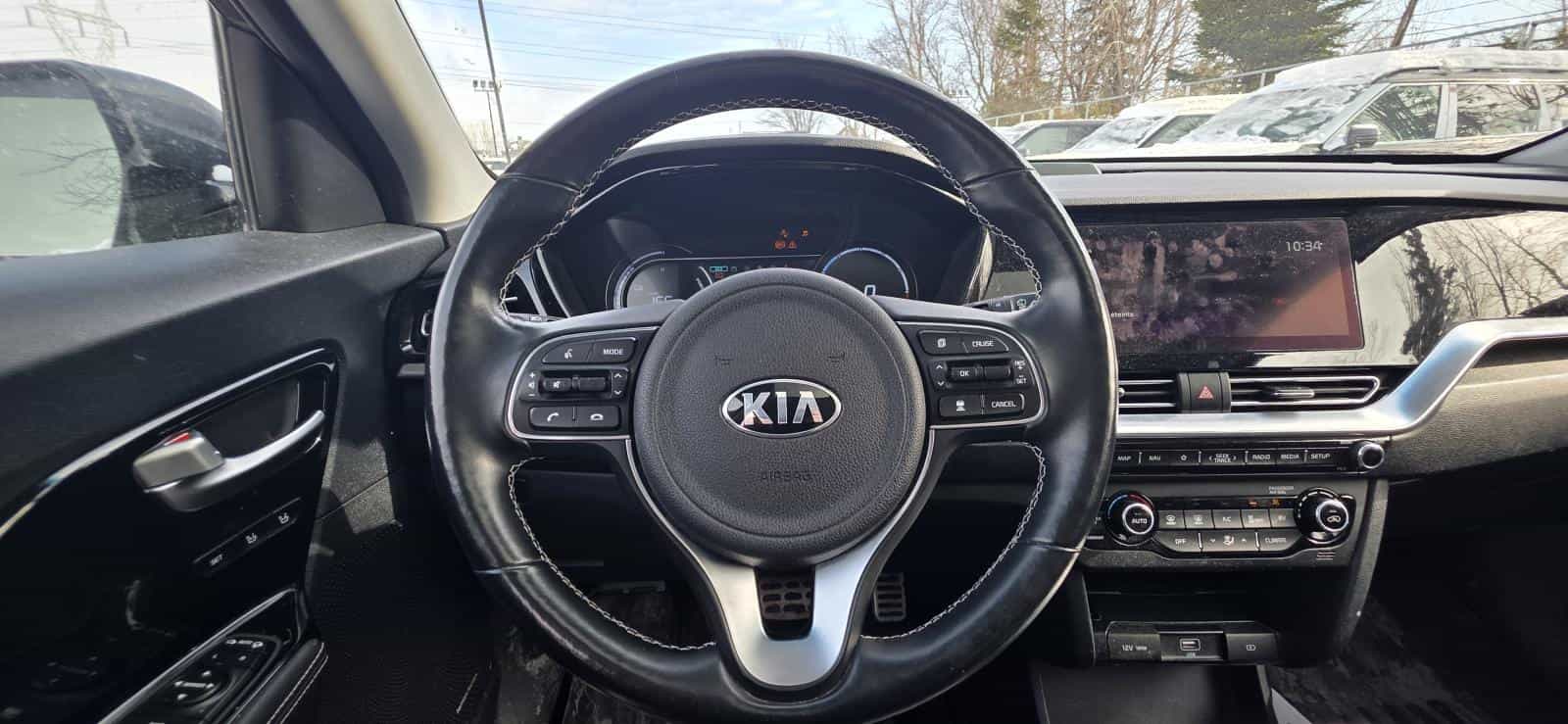 Image 5 Kia Niro SX Touring *TOIT *CUIR *GPS *AUDIO HARMAN/KARDON 2021