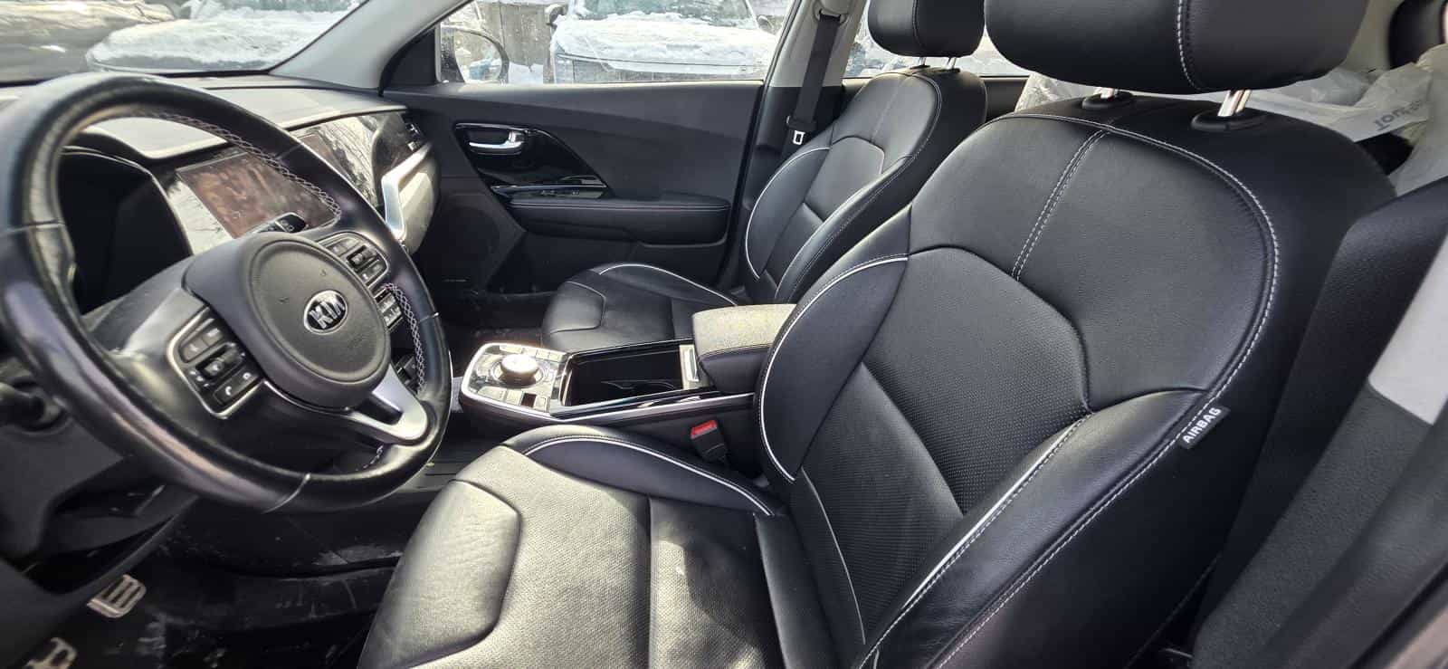 Image 9 Kia Niro SX Touring *TOIT *CUIR *GPS *AUDIO HARMAN/KARDON 2021