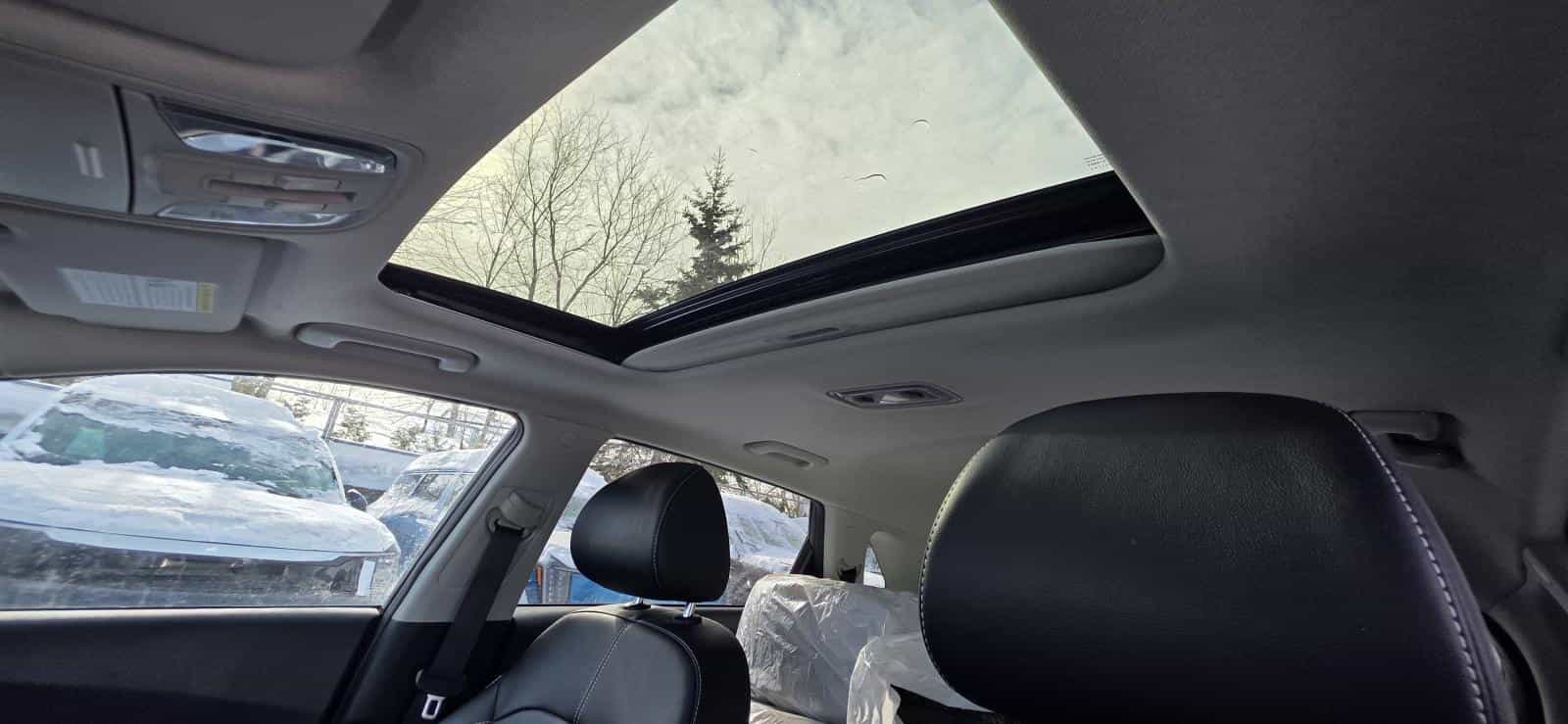 Image 11 Kia Niro SX Touring *TOIT *CUIR *GPS *AUDIO HARMAN/KARDON 2021