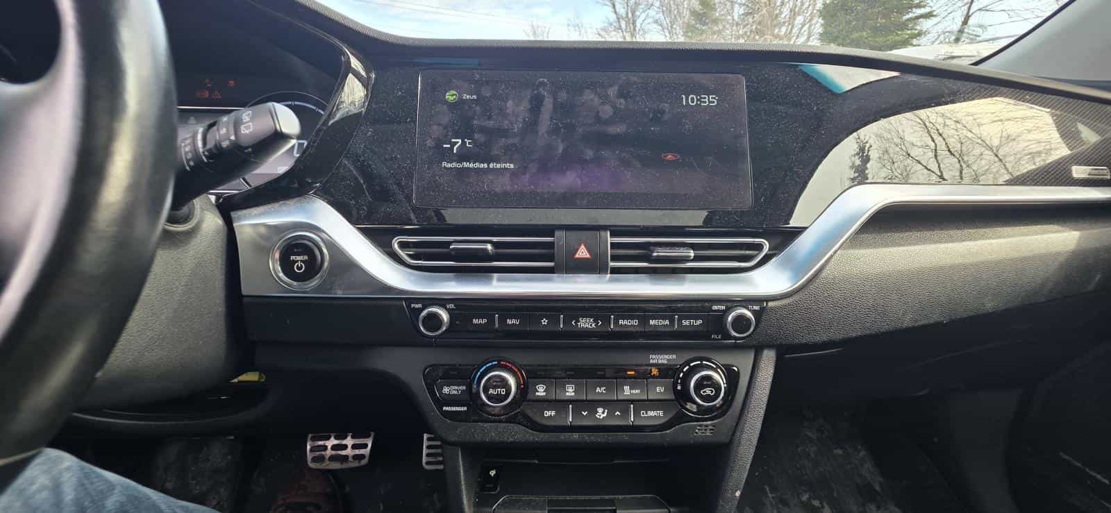 Image 21 Kia Niro SX Touring *TOIT *CUIR *GPS *AUDIO HARMAN/KARDON 2021