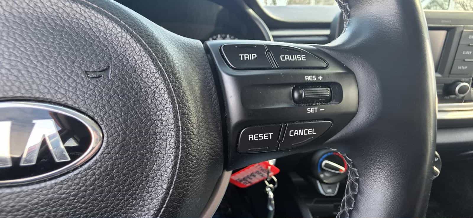 Image 15 Kia Rio5 Lx+ *Sièges Chauffants *Volant Chauffant *Caméra 2020