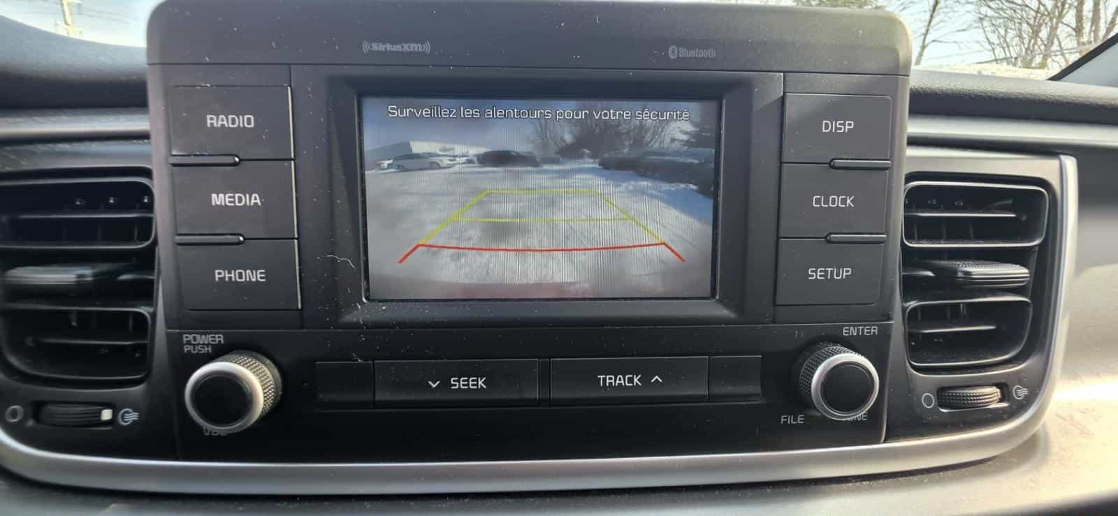 Image 19 Kia Rio5 Lx+ *Sièges Chauffants *Volant Chauffant *Caméra 2020