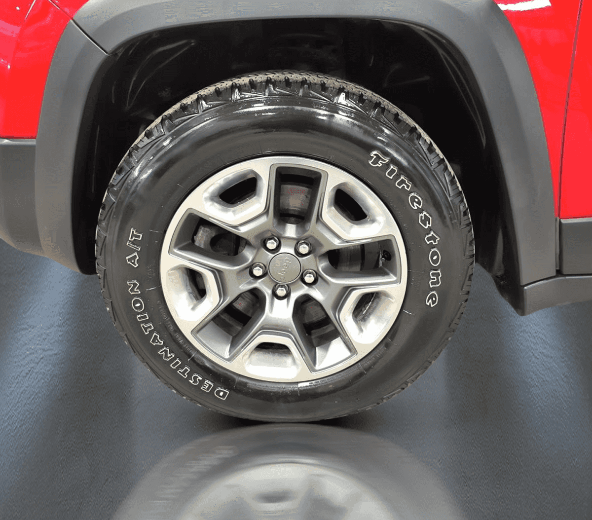 2019 Jeep Cherokee Trailhawk *4x4 *CUIR *GPS *CAMÉRA *ÉCRAN TACTILE - Image 6