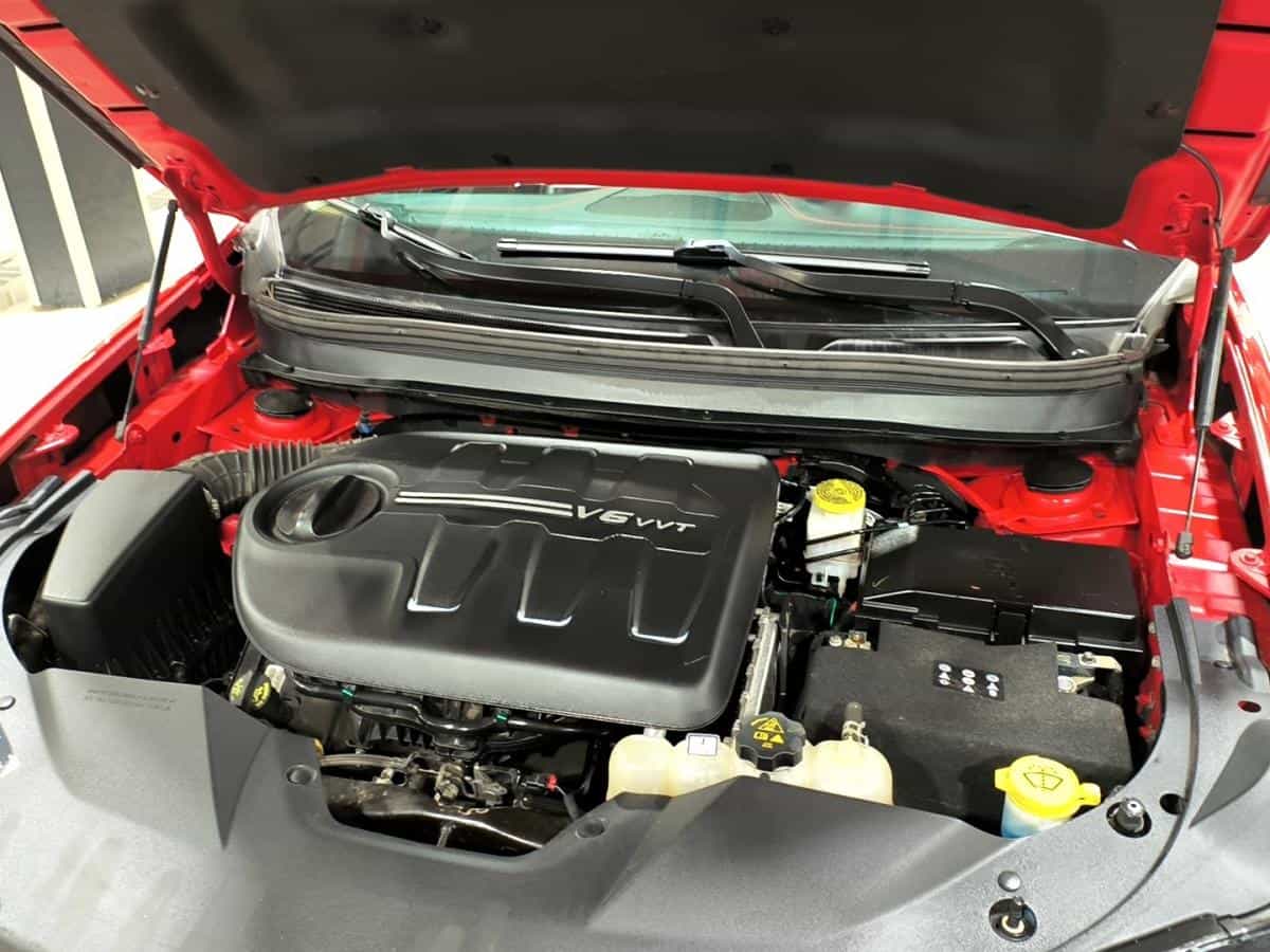 Image 7 Jeep Cherokee Trailhawk *4x4 *CUIR *GPS *CAMÉRA *ÉCRAN TACTILE 2019