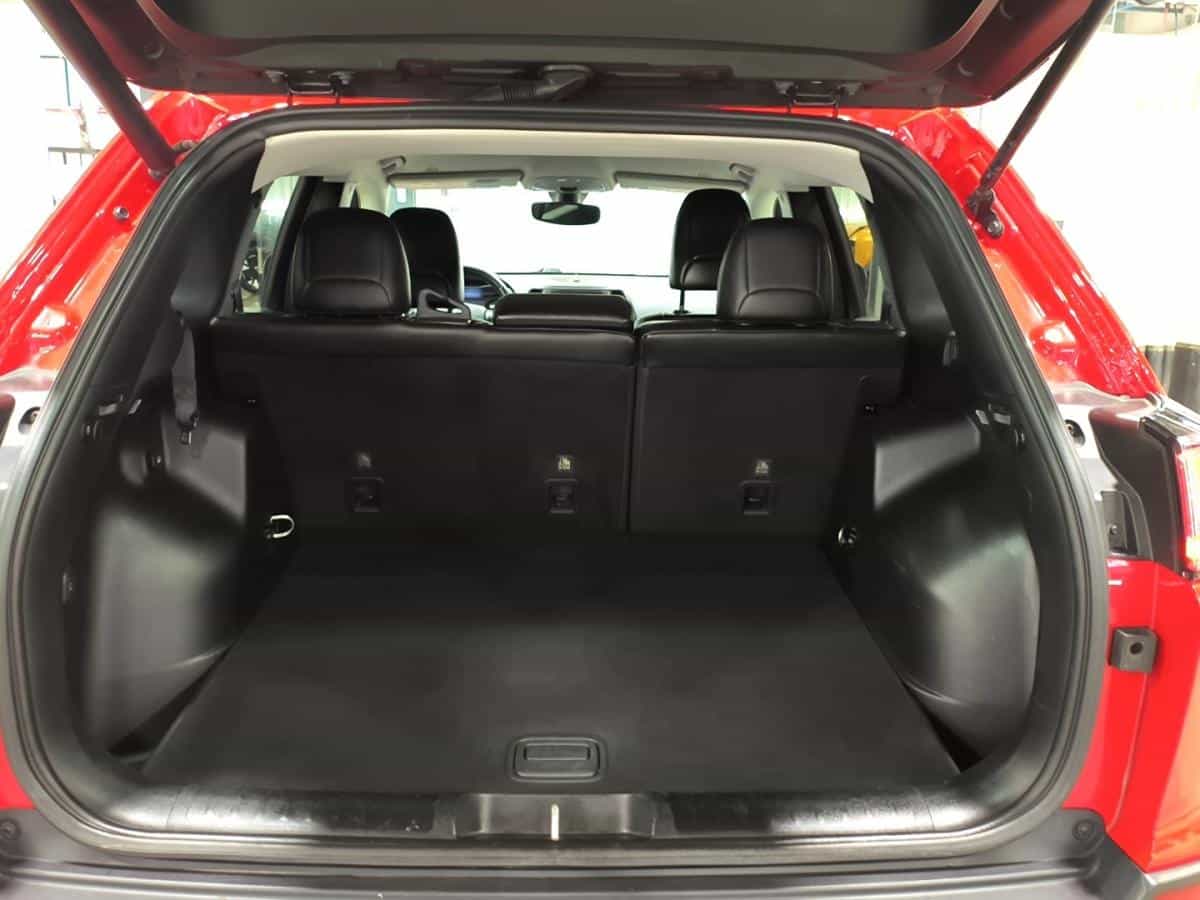 2019 Jeep Cherokee Trailhawk *4x4 *CUIR *GPS *CAMÉRA *ÉCRAN TACTILE - Image 9