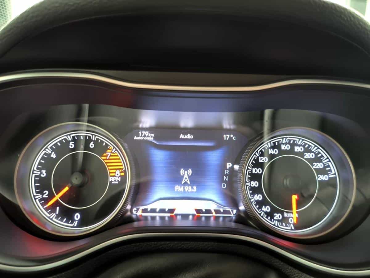 2019 Jeep Cherokee Trailhawk *4x4 *CUIR *GPS *CAMÉRA *ÉCRAN TACTILE - Image 12