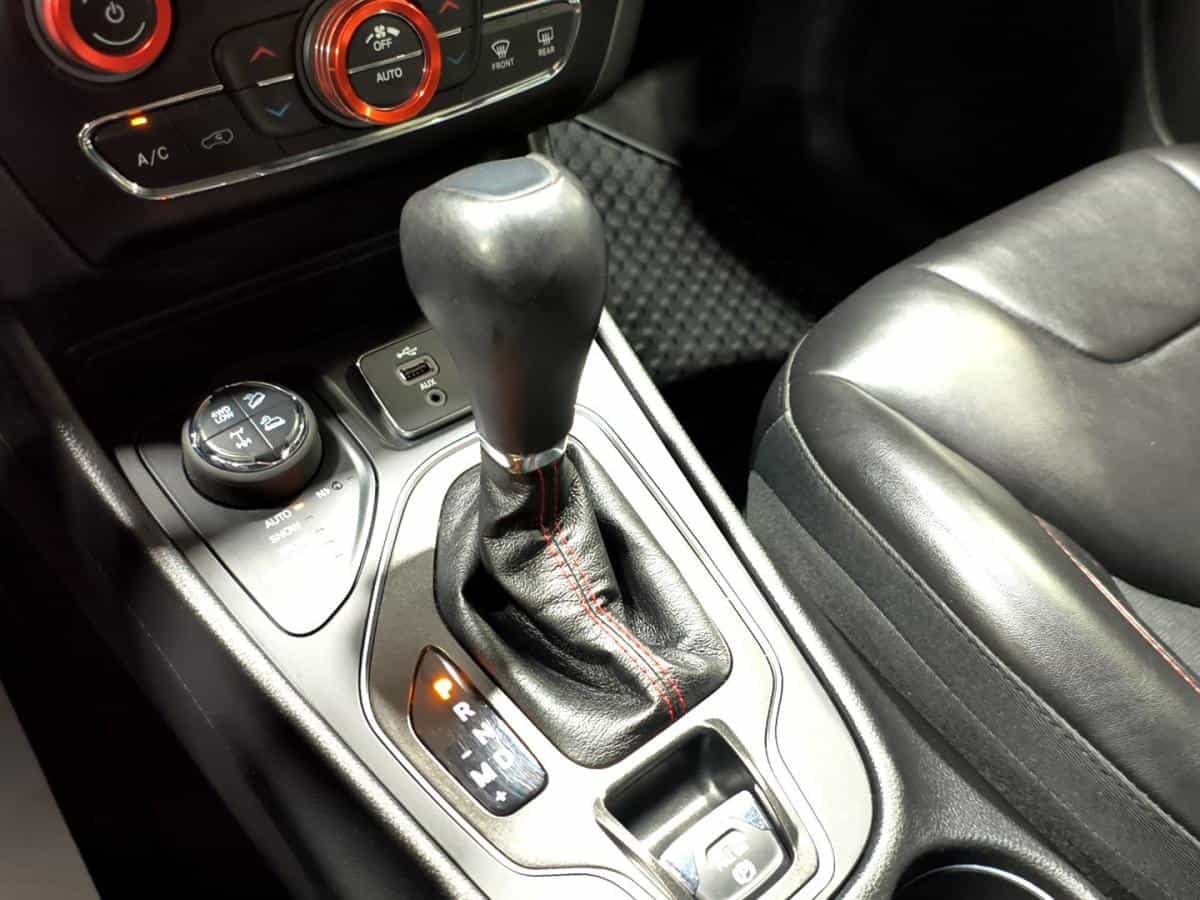 2019 Jeep Cherokee Trailhawk *4x4 *CUIR *GPS *CAMÉRA *ÉCRAN TACTILE - Image 15