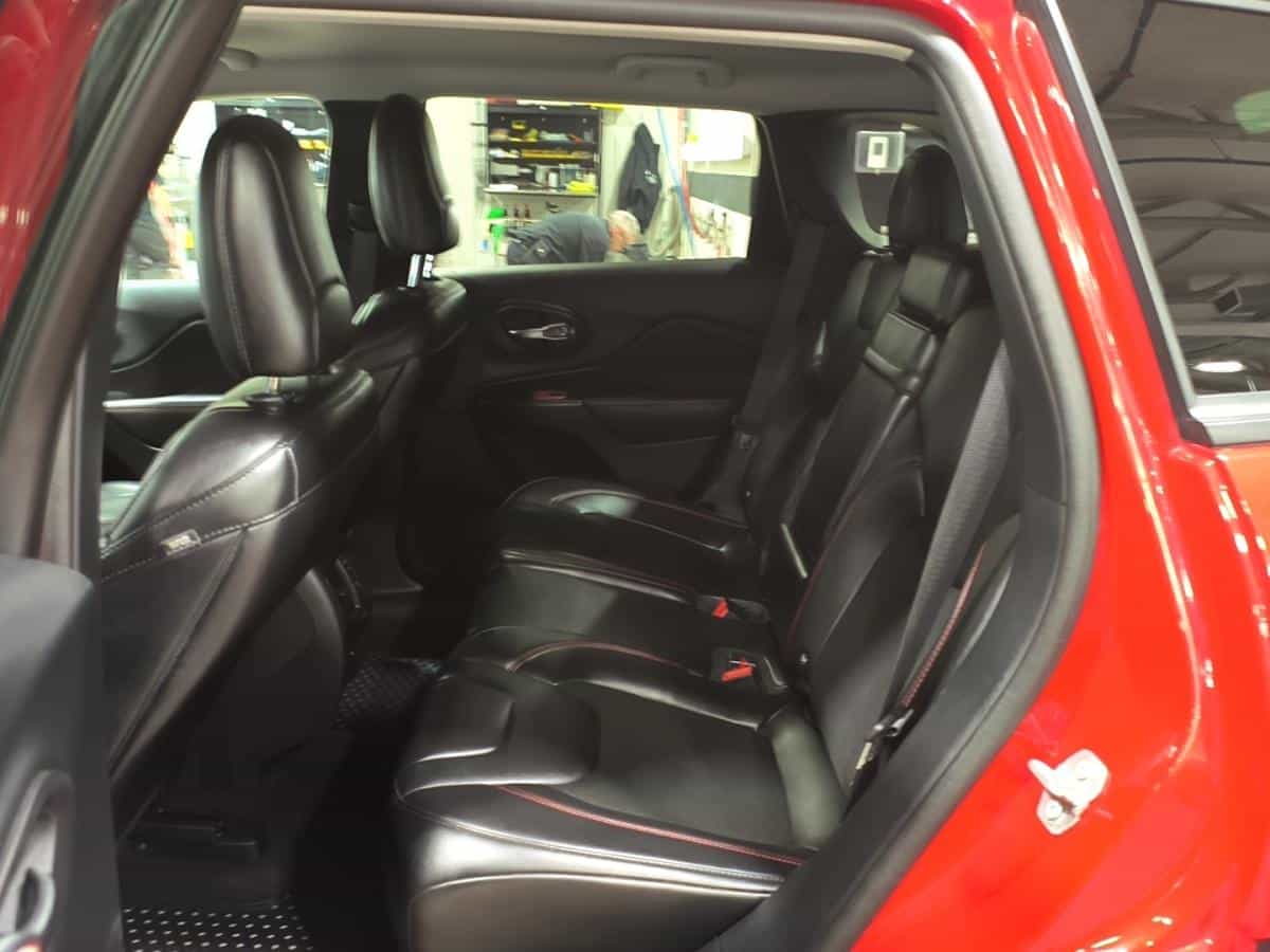 2019 Jeep Cherokee Trailhawk *4x4 *CUIR *GPS *CAMÉRA *ÉCRAN TACTILE - Image 20