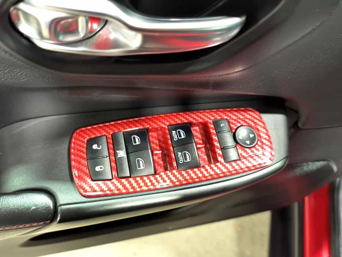 Image 21 Jeep Cherokee Trailhawk *4x4 *CUIR *GPS *CAMÉRA *ÉCRAN TACTILE 2019