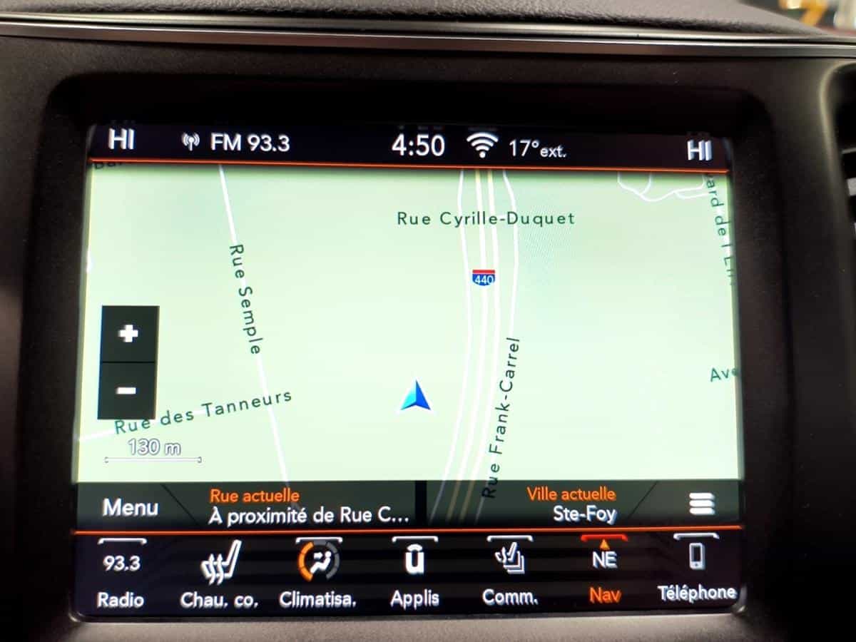 2019 Jeep Cherokee Trailhawk *4x4 *CUIR *GPS *CAMÉRA *ÉCRAN TACTILE - Image 27