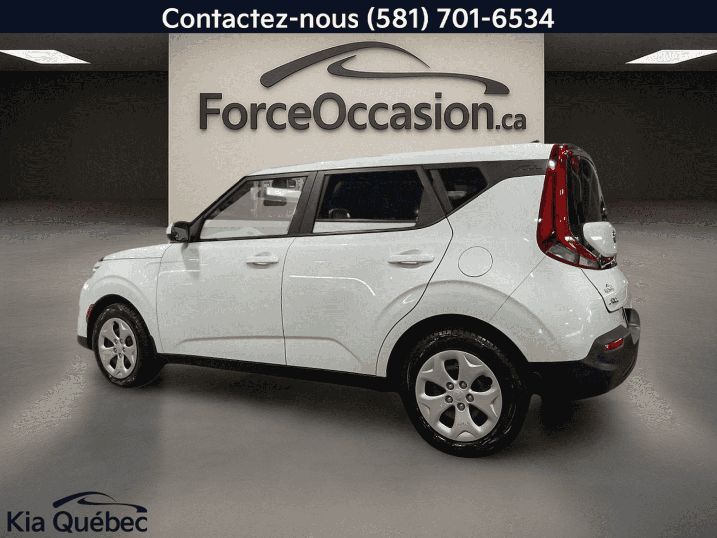 Image 4 Kia Soul LX IVT *Disponibilité limitée* 2021