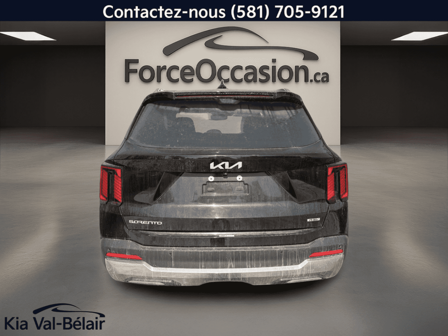 Image 13 Kia Sorento PHEV Sx Awd * 261Hp * Bose * Toit Pano * Cuir * Caméra 360° * 2025