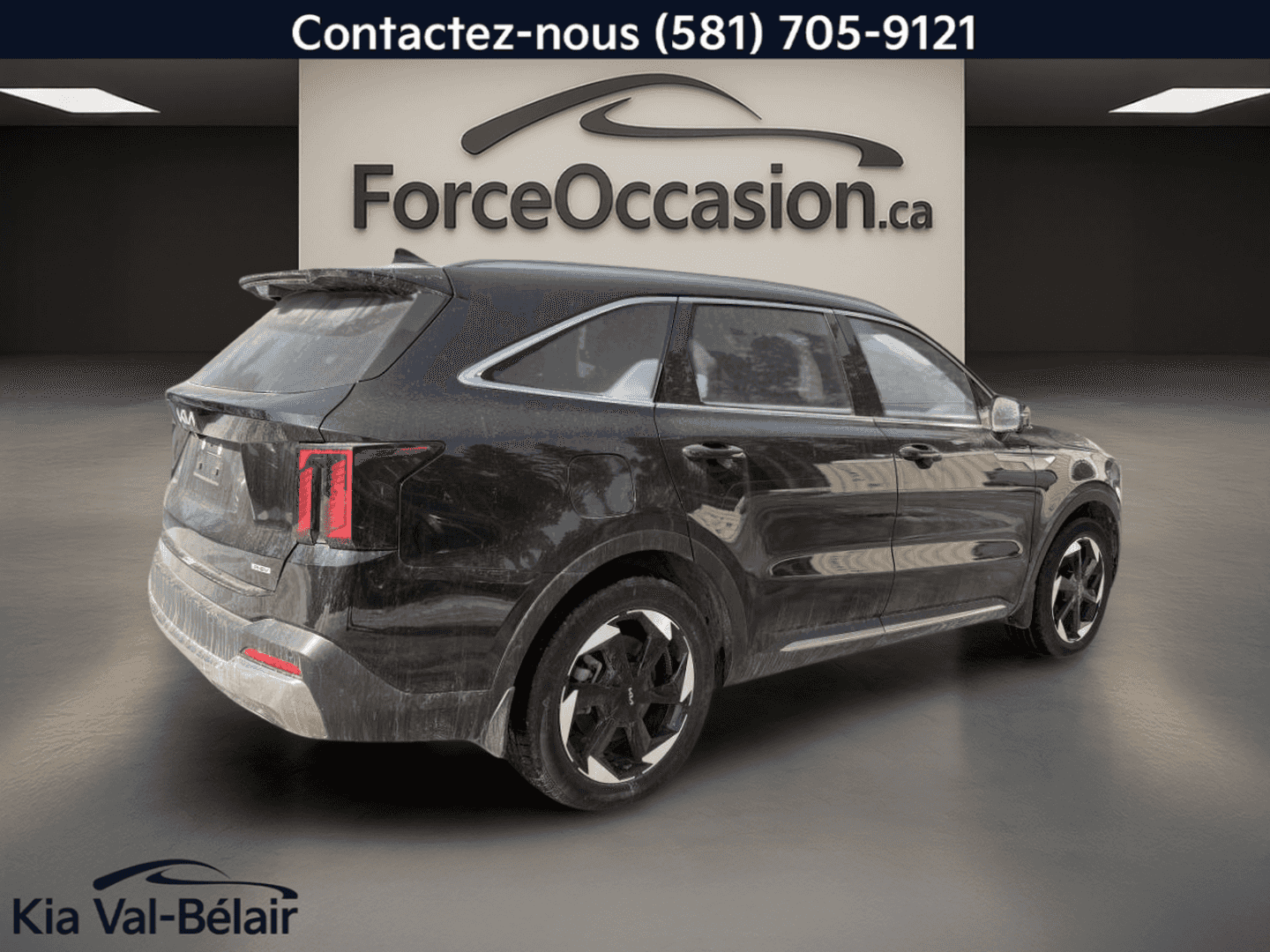 2025 Kia Sorento PHEV Sx Awd * 261Hp * Bose * Toit Pano * Cuir * Caméra 360° * - Image 14