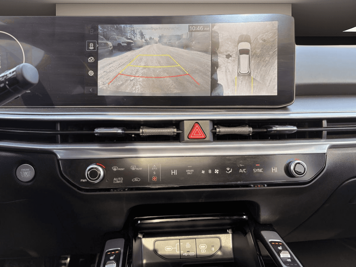 2025 Kia Sorento PHEV Sx Awd * 261Hp * Bose * Toit Pano * Cuir * Caméra 360° * - Image 20