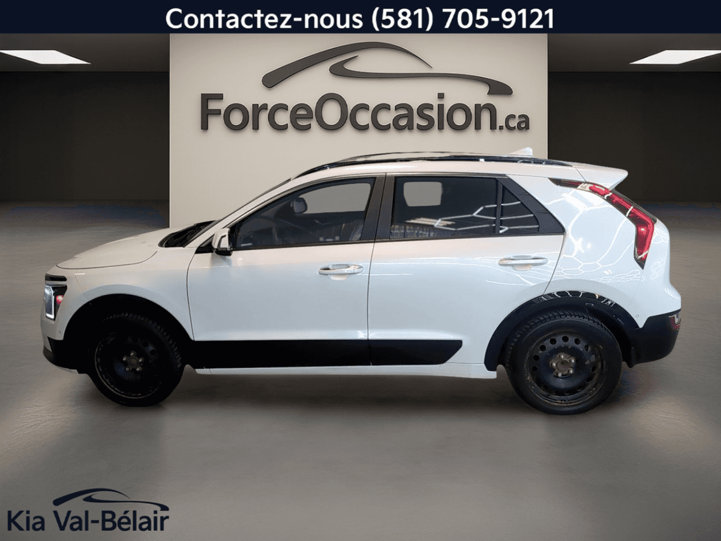 Image 12 Kia Niro EV Limited Fwd * 201Hp * Caméra * Cuir * Toit * Harman Kardon * 2023