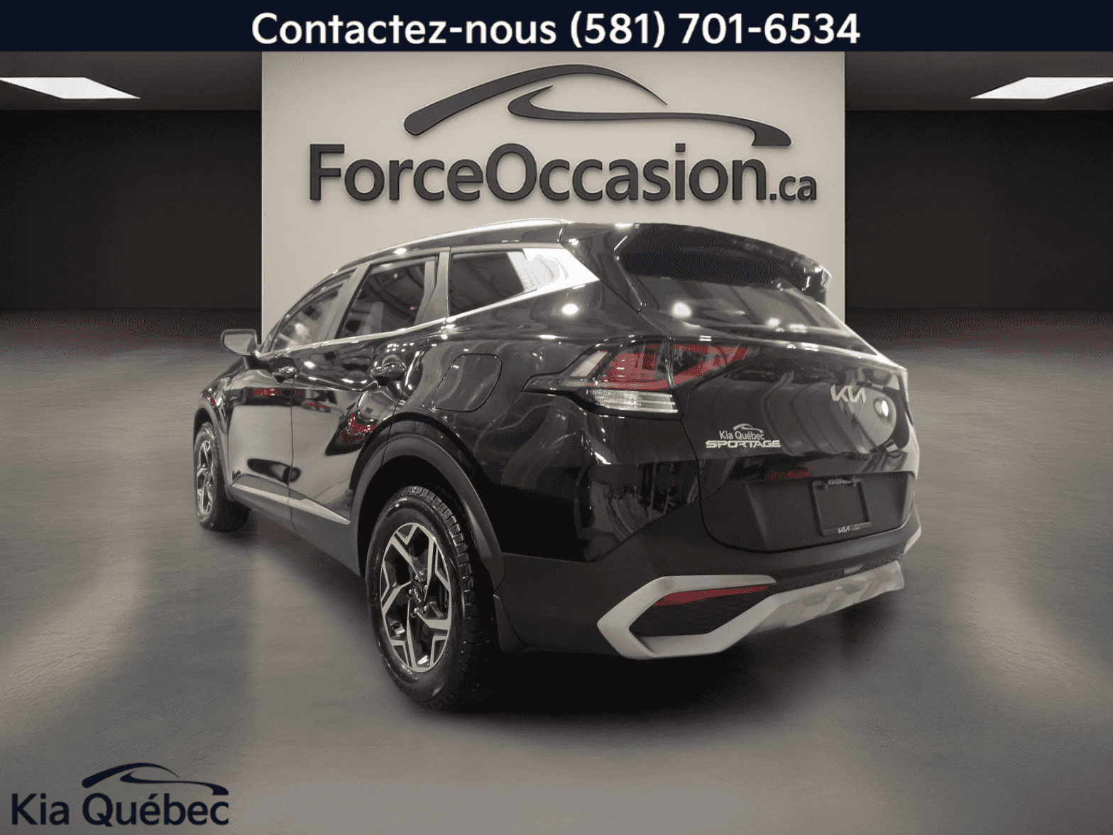 2024 Kia Sportage Lx *Awd *Carplay *Siege Chauffant *Caméra *Cruise - Image 2