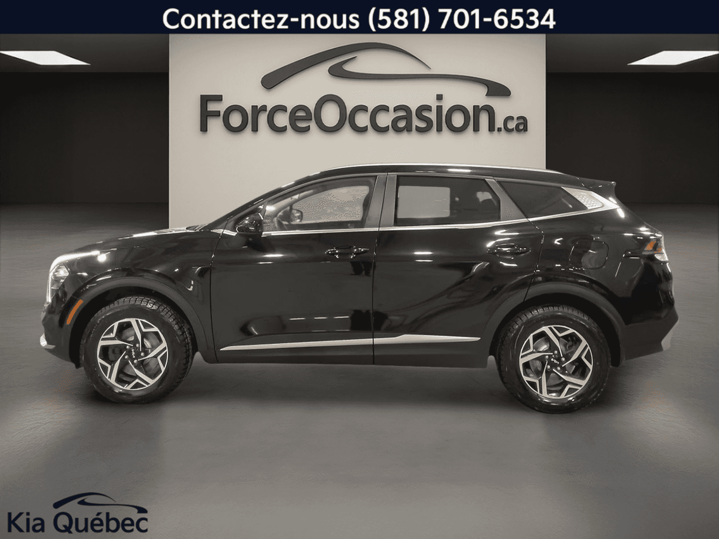 Image 3 Kia Sportage Lx *Awd *Carplay *Siege Chauffant *Caméra *Cruise 2024
